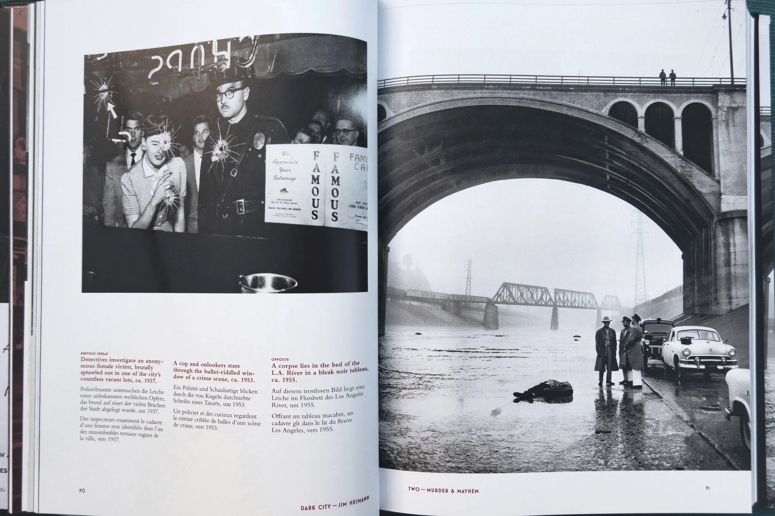 Winogrand Color & Friedlander's The People's Pictures — William
